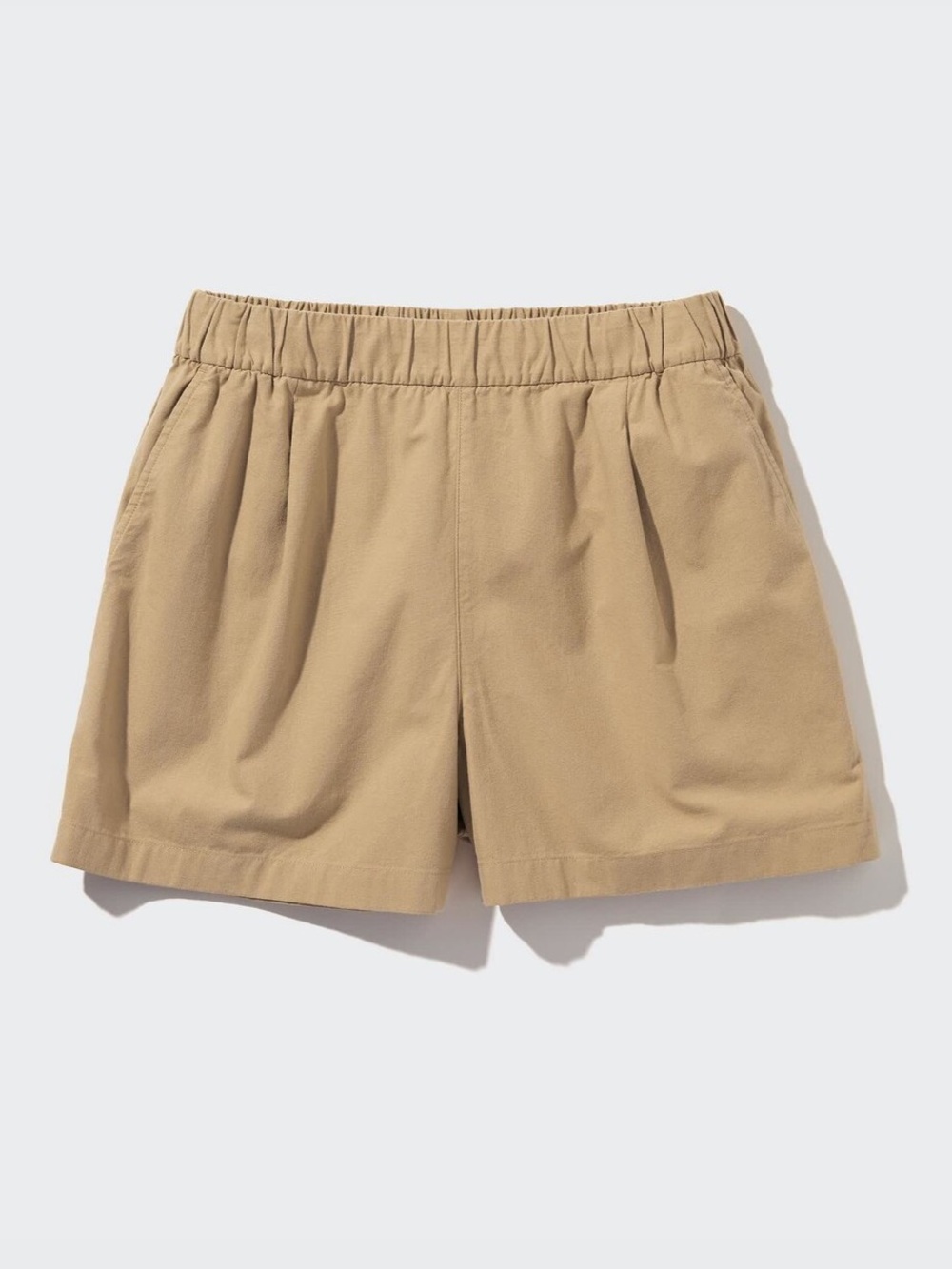 Uniqlo Cotton Easy Shorts